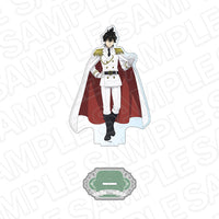 [Pre-order] Yuno White Military ver. - Black Clover Deka Acrylic Stand
