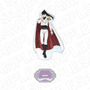 [Pre-order] Nacht White Military ver. - Black Clover Deka Acrylic Stand