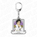 [Pre-order] Yami White Military ver. - Black Clover Acrylic Keychain