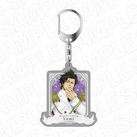 [Pre-order] Yami White Military ver. - Black Clover Acrylic Keychain