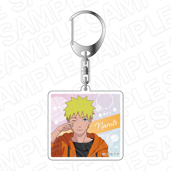 [Pre-order] Naruto Uzumaki Morning ver. - NARUTO Shippuden Acrylic Keychain