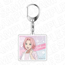 [Pre-order] Sakura Haruno Morning ver. - NARUTO Shippuden Acrylic Keychain