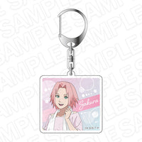 [Pre-order] Sakura Haruno Morning ver. - NARUTO Shippuden Acrylic Keychain