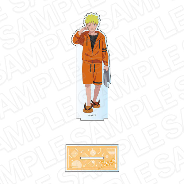 [Pre-order] Naruto Uzumaki Morning ver. - NARUTO Shippuden Deka Acrylic Stand