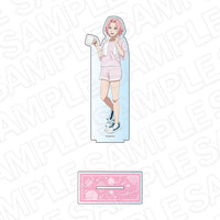 [Pre-order] Sakura Haruno Morning ver. - NARUTO Shippuden Deka Acrylic Stand