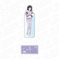 [Pre-order] Hinata Hyuga Morning ver. - NARUTO Shippuden Deka Acrylic Stand