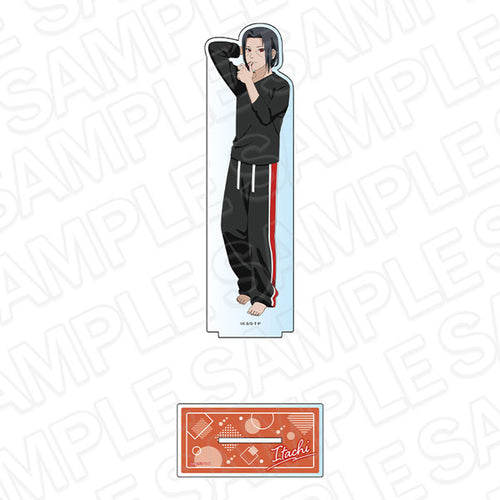 [Pre-order] Itachi Uchiha Morning ver. - NARUTO Shippuden Deka Acrylic Stand