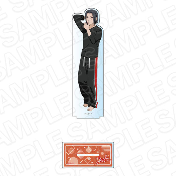 [Pre-order] Itachi Uchiha Morning ver. - NARUTO Shippuden Deka Acrylic Stand