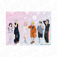 [Pre-order] NARUTO Shippuden - Canvas Plate Morning ver.