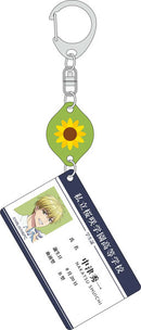 [Pre-order] Shuichi Nakatsu - Hana-Kimi 2-part Acrylic Keychain