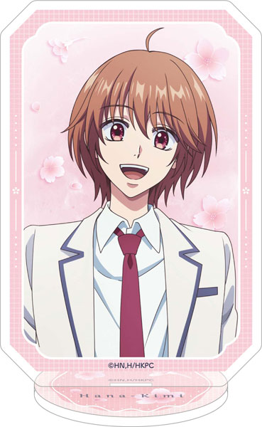 [Pre-order] Mizuki Ashiya - Hana-Kimi Acrylic Stand