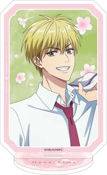 [Pre-order] Shuichi Nakatsu - Hana-Kimi Acrylic Stand