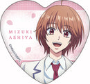 [Pre-order] Hana-Kimi - Heart-Shaped Chara Badges Collection