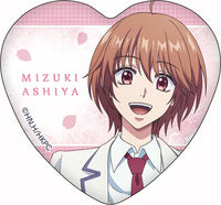 [Pre-order] Hana-Kimi - Heart-Shaped Chara Badges Collection