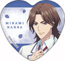 [Pre-order] Hana-Kimi - Heart-Shaped Chara Badges Collection
