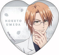 [Pre-order] Hana-Kimi - Heart-Shaped Chara Badges Collection