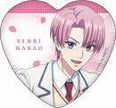 [Pre-order] Hana-Kimi - Heart-Shaped Chara Badges Collection