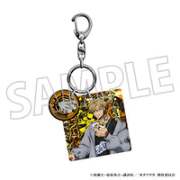 [Pre-order] Enjin - Gachiakuta 2-part Acrylic Keychain