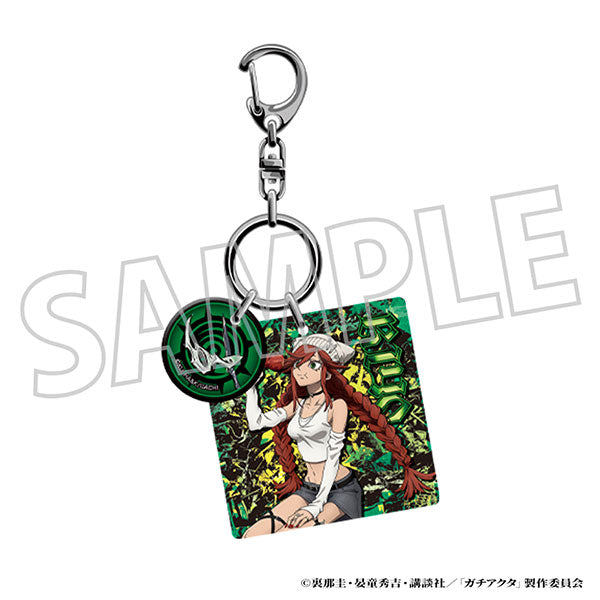 [Pre-order] Riyo - Gachiakuta 2-part Acrylic Keychain