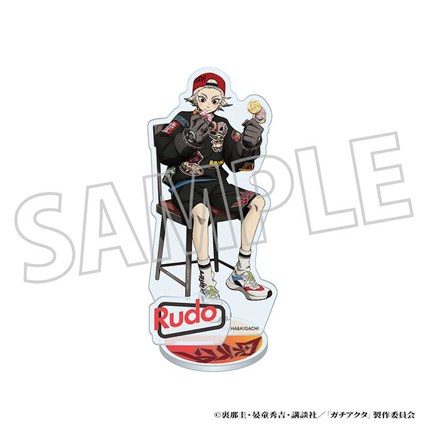 [Pre-order] Rudo - Gachiakuta Acrylic Stand