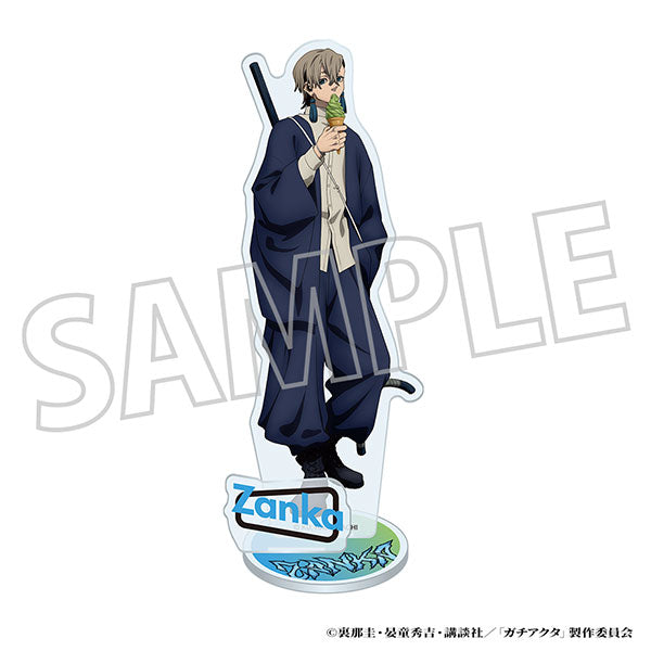[Pre-order] Zanka - Gachiakuta Acrylic Stand