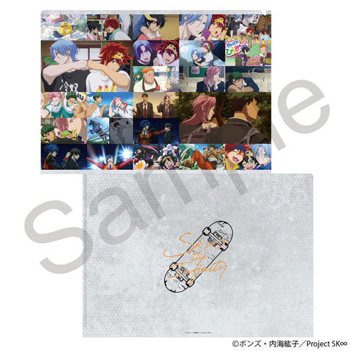 [Pre-order] SK8 the Infinity - Scene Photo Clear File OVA ver.