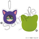 [Pre-order] MIYA - SK8 the Infinity Manmaru Animal Embroidery Keychain