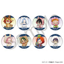 [Pre-order] SK8 the Infinity - Trading Tin Badge mini STORE ver.