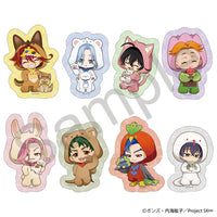 [Pre-order] SK8 the Infinity - Sticker Set mini STORE ver.