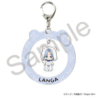 [Pre-order] Langa - SK8 the Infinity YuraYura Acrylic Keychain