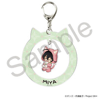 [Pre-order] Miya - SK8 the Infinity YuraYura Acrylic Keychain