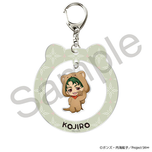 [Pre-order] Kojiro - SK8 the Infinity YuraYura Acrylic Keychain