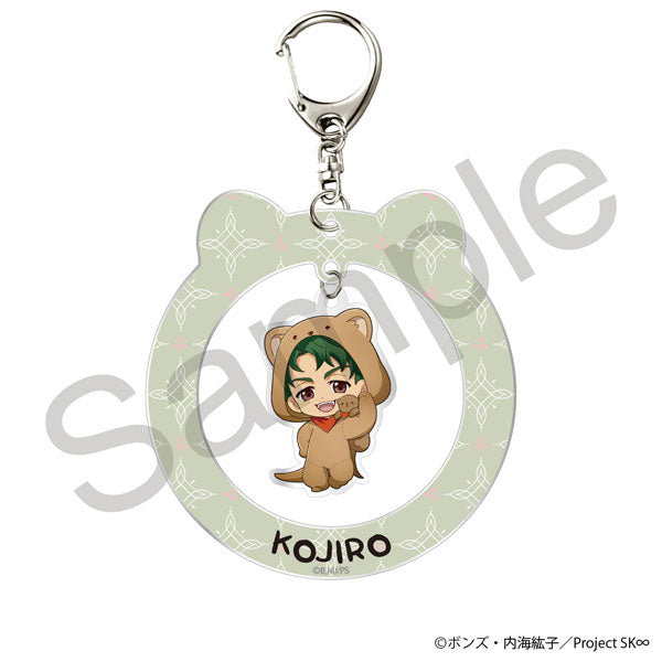 [Pre-order] Kojiro - SK8 the Infinity YuraYura Acrylic Keychain