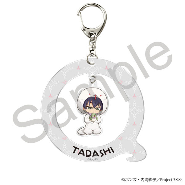 [Pre-order] Tadashi - SK8 the Infinity YuraYura Acrylic Keychain