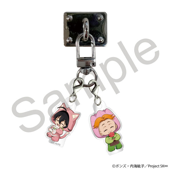[Pre-order] Miya & Hiromi - SK8 the Infinity Smartphone Charm