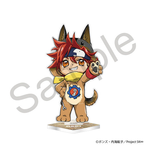 [Pre-order] REKI - SK8 the Infinity 2022 Animal ver. Acrylic Stand