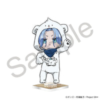 [Pre-order] LANGA - SK8 the Infinity 2022 Animal ver. Acrylic Stand