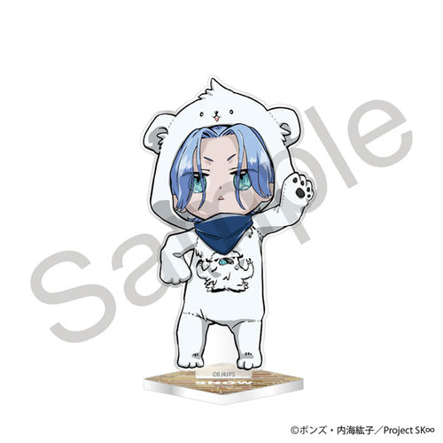 [Pre-order] LANGA - SK8 the Infinity 2022 Animal ver. Acrylic Stand