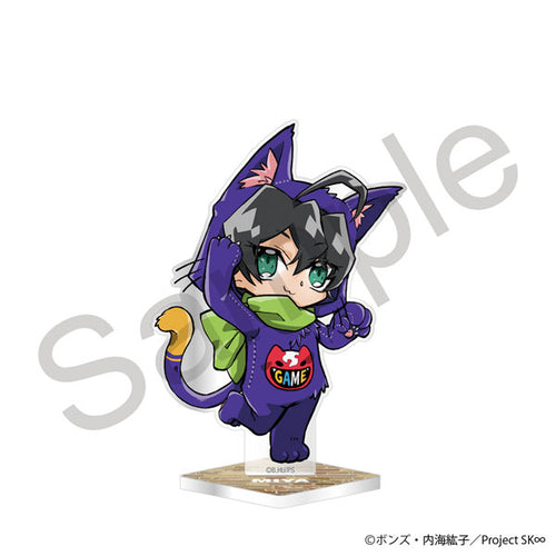 [Pre-order] MIYA - SK8 the Infinity 2022 Animal ver. Acrylic Stand
