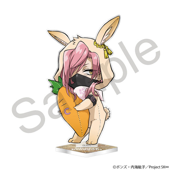 [Pre-order] Cherry blossom - SK8 the Infinity 2022 Animal ver. Acrylic Stand