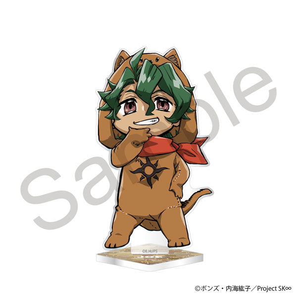 [Pre-order] JOE - SK8 the Infinity 2022 Animal ver. Acrylic Stand