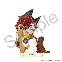 [Pre-order] REKI - SK8 the Infinity 2024 Animal ver. Acrylic Stand