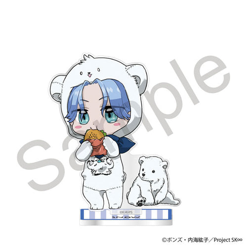 [Pre-order] LANGA - SK8 the Infinity 2024 Animal ver. Acrylic Stand