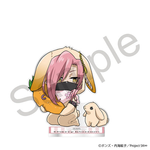 [Pre-order] Cherry blossom - SK8 the Infinity 2024 Animal ver. Acrylic Stand
