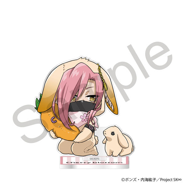 [Pre-order] Cherry blossom - SK8 the Infinity 2024 Animal ver. Acrylic Stand