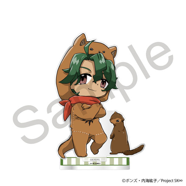 [Pre-order] JOE - SK8 the Infinity 2024 Animal ver. Acrylic Stand