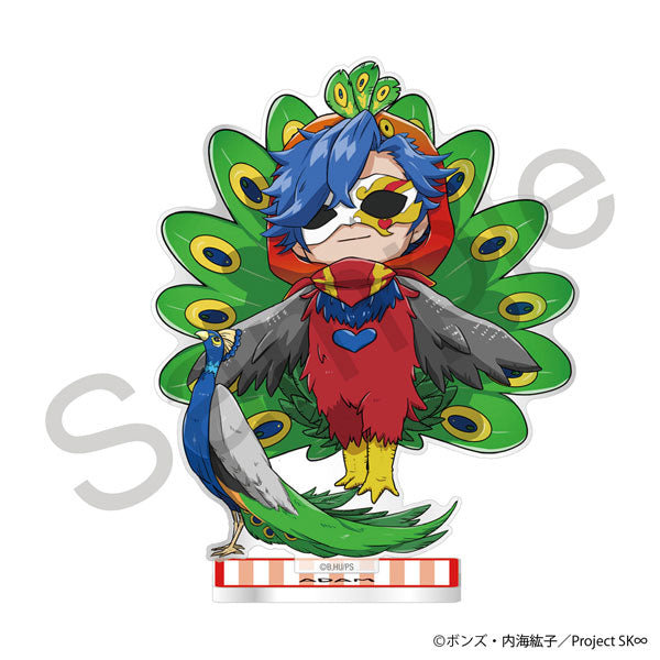 [Pre-order] ADAM - SK8 the Infinity 2024 Animal ver. Acrylic Stand