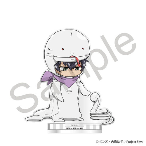 [Pre-order] Tadashi - SK8 the Infinity 2024 Animal ver. Acrylic Stand