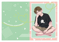 [Pre-order] Taira - You and I are Polar Opposites Clear File