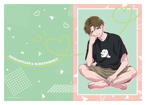 [Pre-order] Taira - You and I are Polar Opposites Clear File